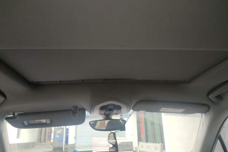 Used Porsche Panamera 2014 Panamera 4 3.0T Headliner