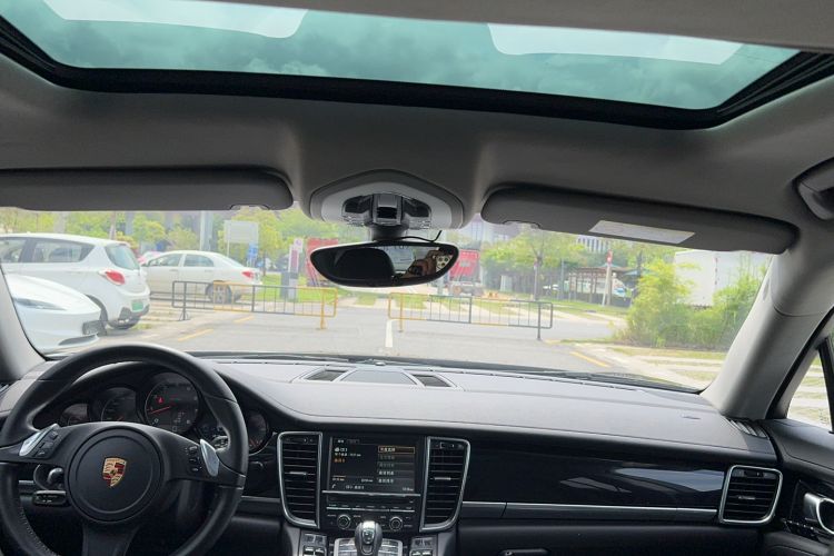 Used Porsche Panamera 2014 Panamera 3.0T Headliner