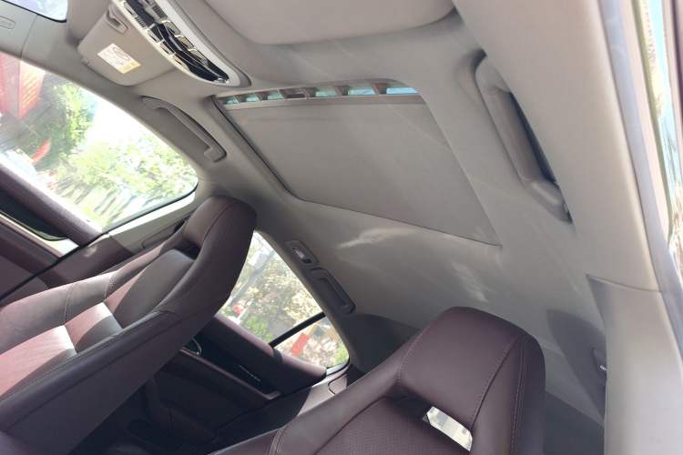 Used Porsche Panamera 2014 Panamera 3.0T Headliner
