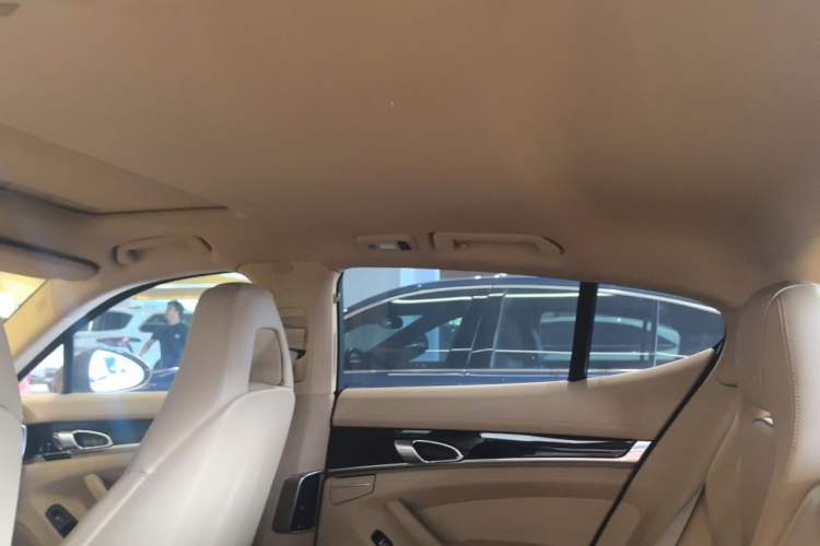 Used Porsche Panamera 2014 Panamera 4 3.0T Headliner