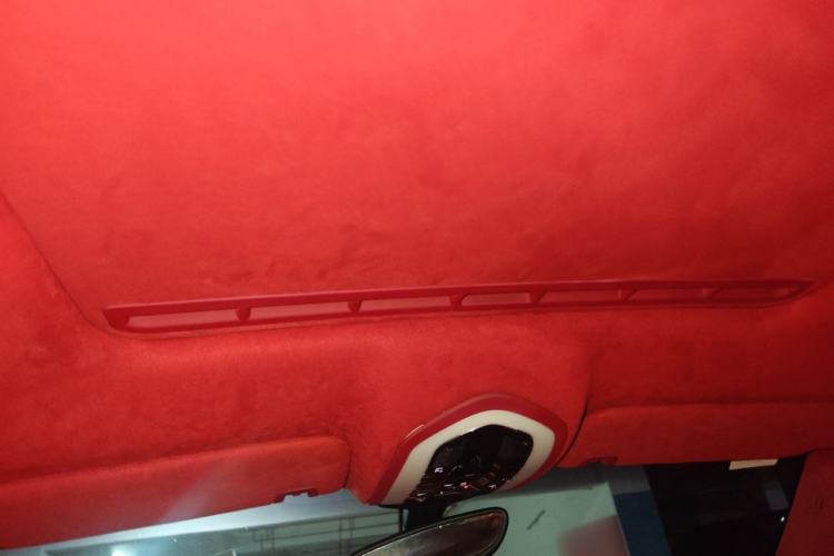 Used Porsche Panamera 2014 Panamera 3.0T Headliner