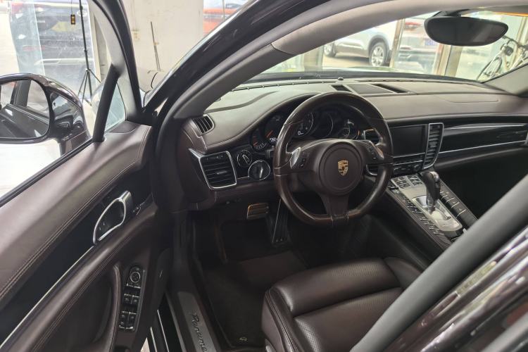 Used Porsche Panamera 2014 Panamera 3.0T Interior 1