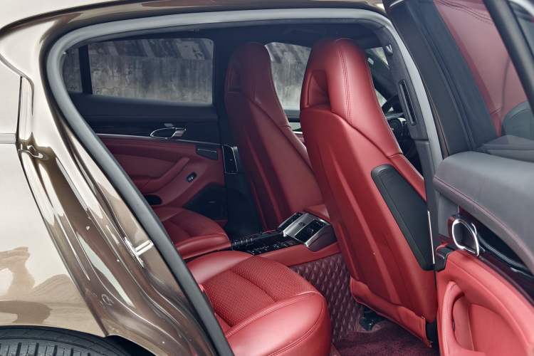 Used Porsche Panamera 2014 Panamera 4 3.0T Interior 1
