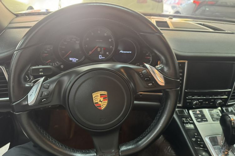 Used Porsche Panamera 2014 Panamera 3.0T Interior 1