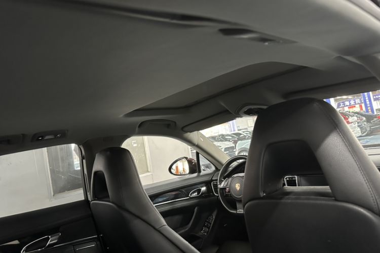 Used Porsche Panamera 2014 Panamera 3.0T Interior 10