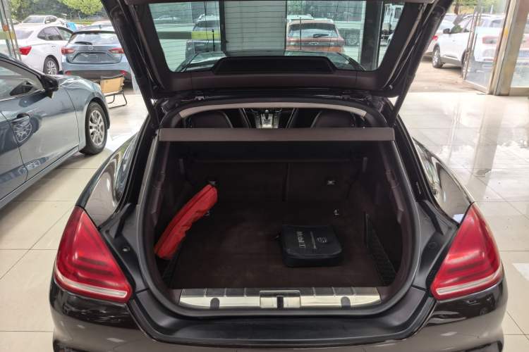 Used Porsche Panamera 2014 Panamera 3.0T Interior 11
