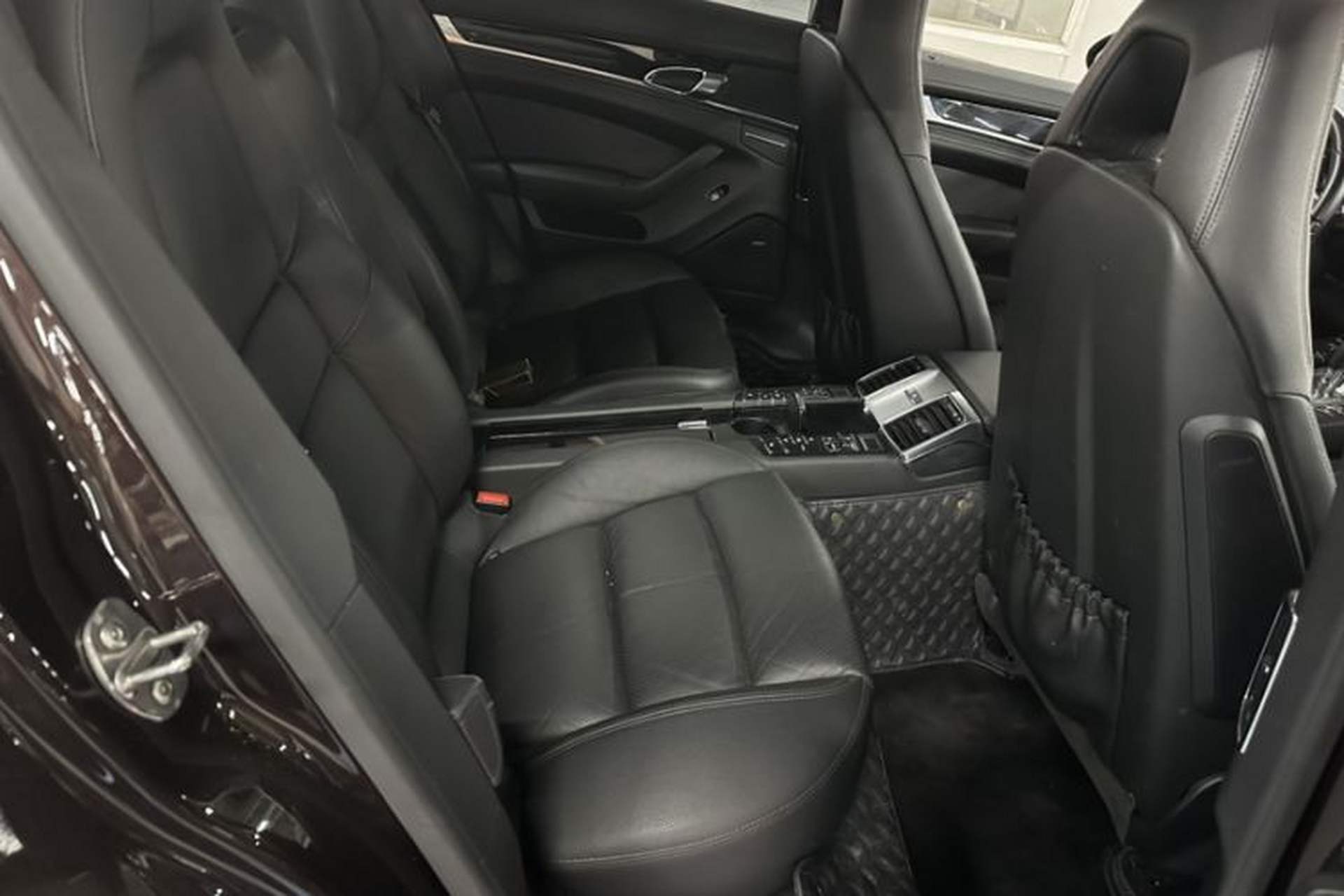 Used Porsche Panamera 2014 Panamera 3.0T Interior 12