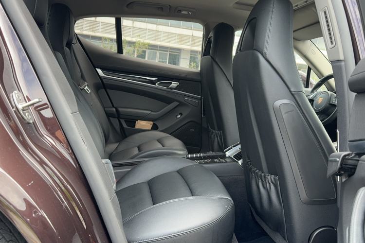 Used Porsche Panamera 2014 Panamera 3.0T Interior 3