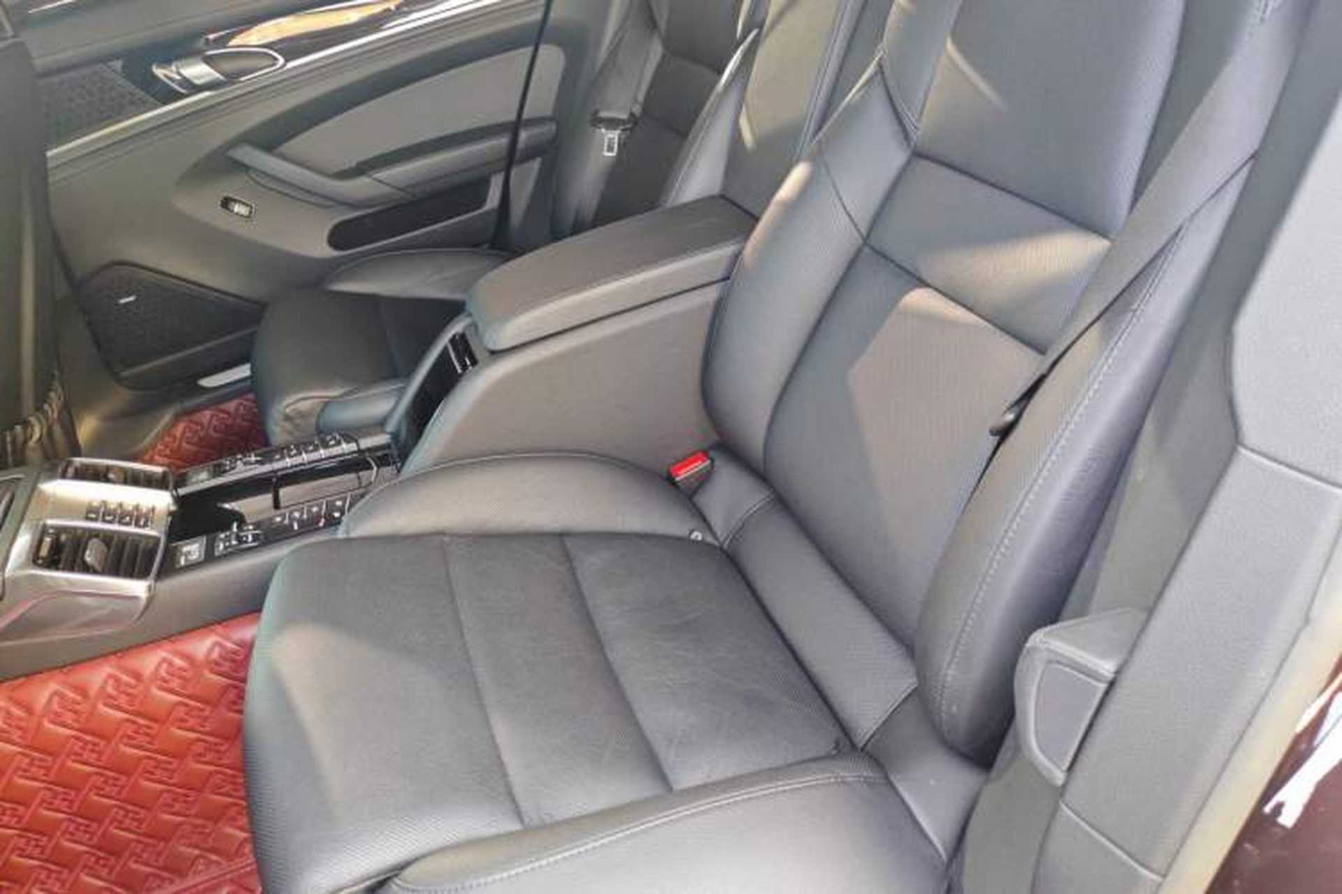 Used Porsche Panamera 2014 Panamera Executive 3.0T Interior 4