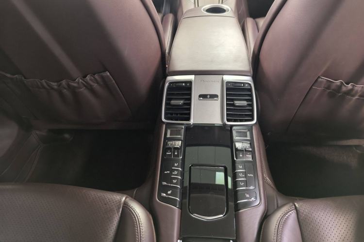Used Porsche Panamera 2014 Panamera 3.0T Interior 5