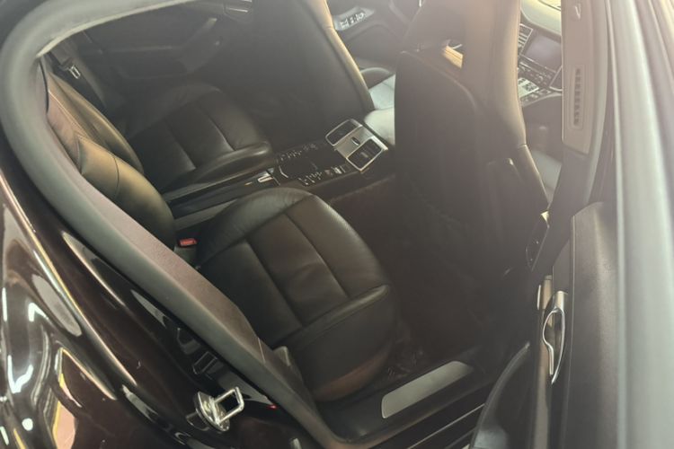 Used Porsche Panamera 2014 Panamera 3.0T Interior 5