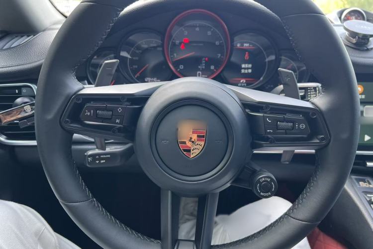 Used Porsche Panamera 2014 Panamera 3.0T Interior 6