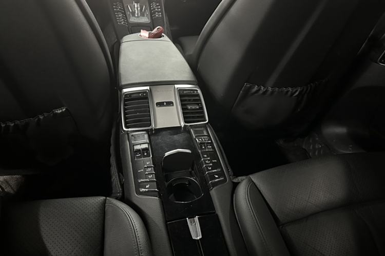 Used Porsche Panamera 2014 Panamera 3.0T Interior 6