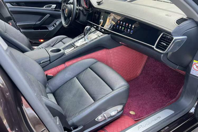 Used Porsche Panamera 2014 Panamera 3.0T Interior 7