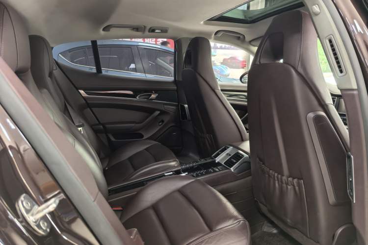 Used Porsche Panamera 2014 Panamera 3.0T Interior 7