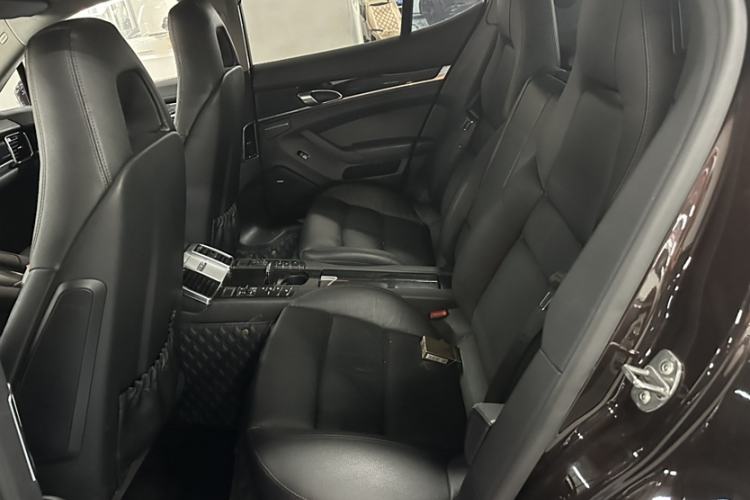 Used Porsche Panamera 2014 Panamera 3.0T Interior 9