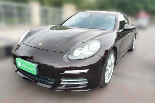 Used Porsche Panamera 2014 Panamera 4 Executive 3.0T
