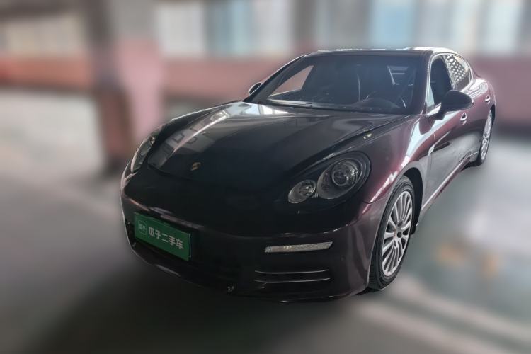 Used Porsche Panamera 2014 Panamera 3.0T Guazi used car, China used car export, Used car for sale, Used  cars, Cheapest cars for sale