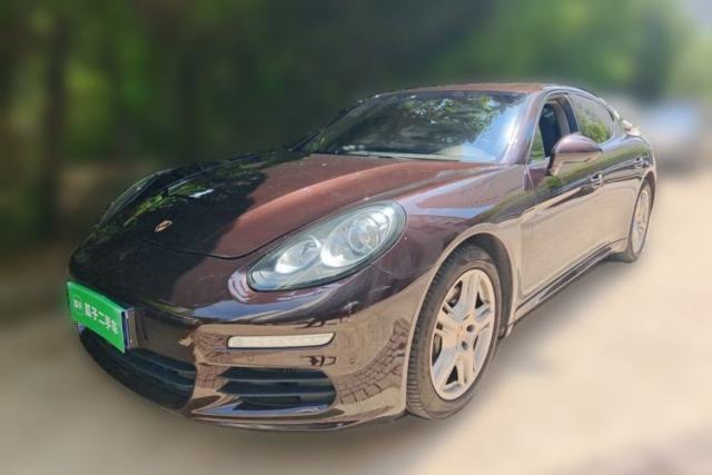 Porsche Panamera 2014 Panamera 3.0T usado