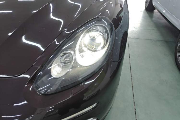 Used Porsche Panamera 2014 Panamera Executive 3.0T Left Front Headlight