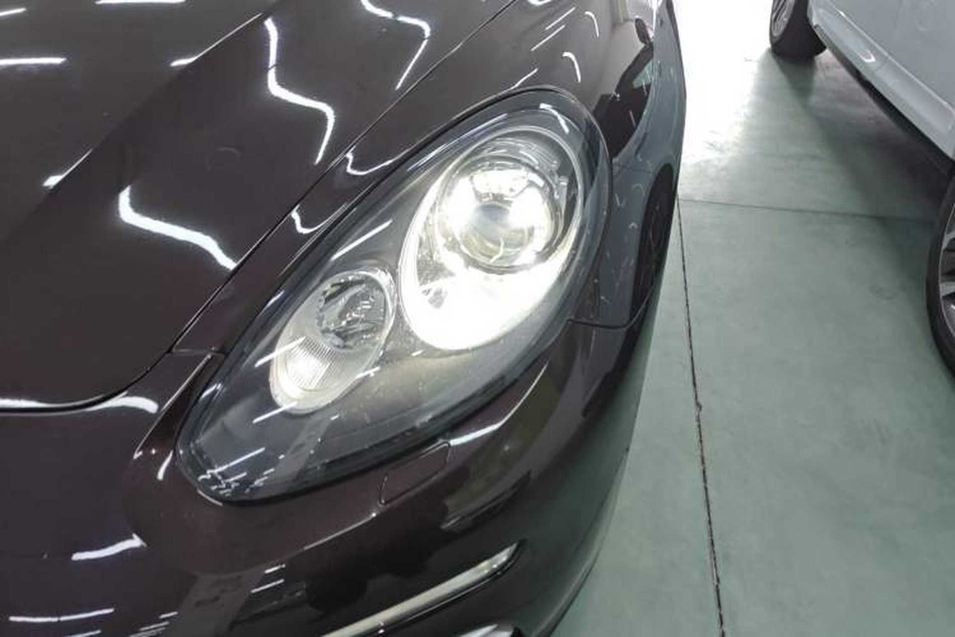 Used Porsche Panamera 2014 Panamera Executive 3.0T Left Front Headlight