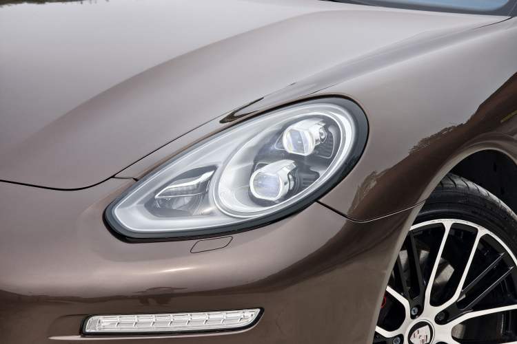Used Porsche Panamera 2014 Panamera 4 3.0T Left Front Headlight