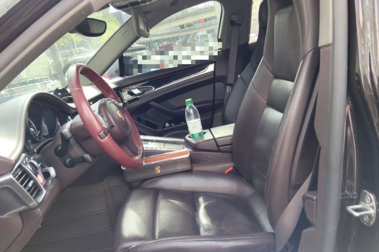 Used Porsche Panamera 2014 Panamera 4 Executive 3.0T Left Front Seat