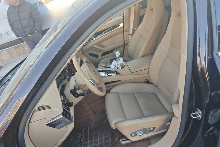 Used Porsche Panamera 2014 Panamera 4S Executive 3.0T Left Front Seat