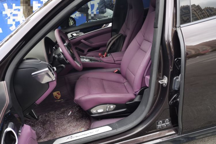 Used Porsche Panamera 2014 Panamera 3.0T Left Front Seat