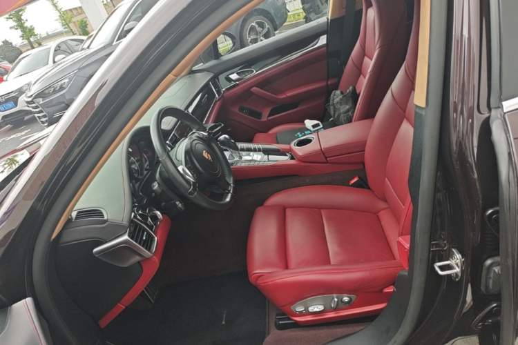 Used Porsche Panamera 2014 Panamera 4 Executive 3.0T Left Front Seat