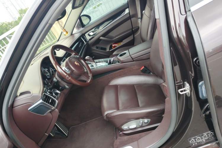 Used Porsche Panamera 2014 Panamera 4 Executive 3.0T Left Front Seat