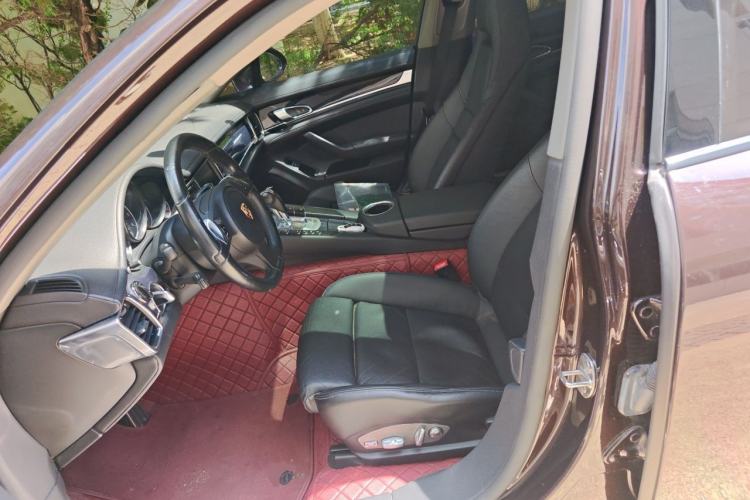 Used Porsche Panamera 2014 Panamera 3.0T Left Front Seat