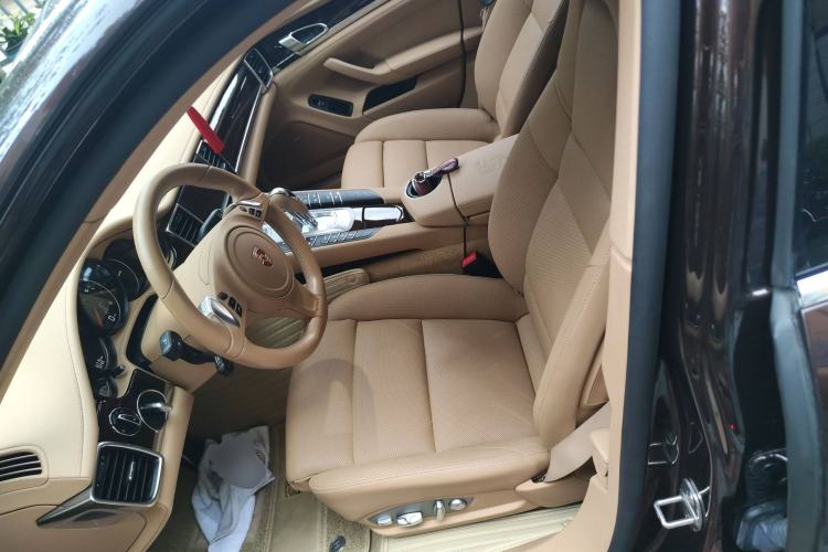 Used Porsche Panamera 2014 Panamera Executive 3.0T Left Front Seat