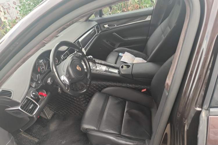 Used Porsche Panamera 2014 Panamera 3.0T Left Front Seat