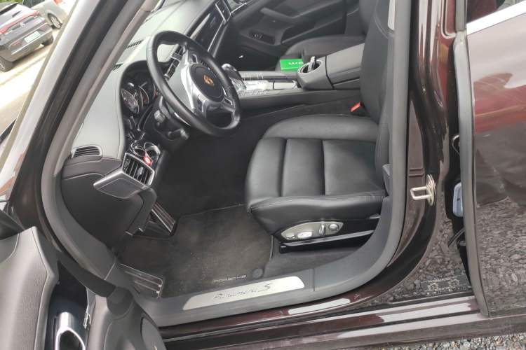 Used Porsche Panamera 2014 Panamera S Executive 3.0T Left Front Seat