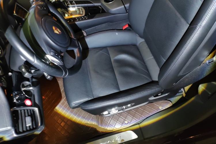 Used Porsche Panamera 2014 Panamera 4 3.0T Left Front Seat