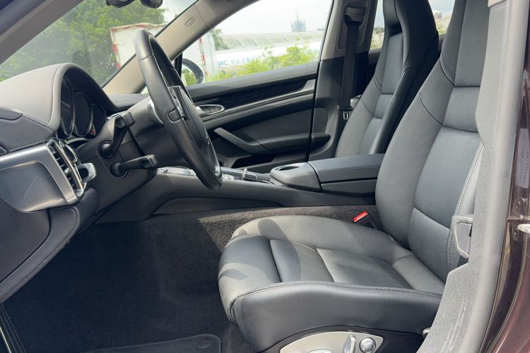 Used Porsche Panamera 2014 Panamera 3.0T Left Front Seat
