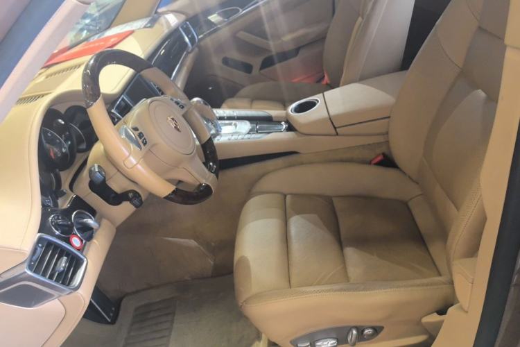 Used Porsche Panamera 2014 Panamera 4 3.0T Left Front Seat