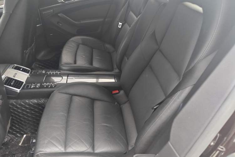 Used Porsche Panamera 2014 Panamera 3.0T Left Rear Seat