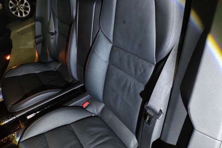 Used Porsche Panamera 2014 Panamera 4 3.0T Left Rear Seat