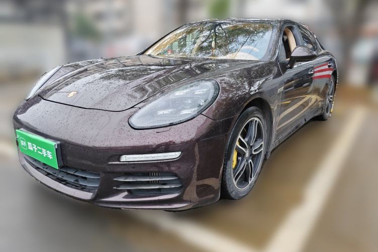 Used Porsche Panamera 2014 Panamera 4 3.0T Guazi used car, China used car export, Used car for sale, Used cars, Cheapest cars for sale