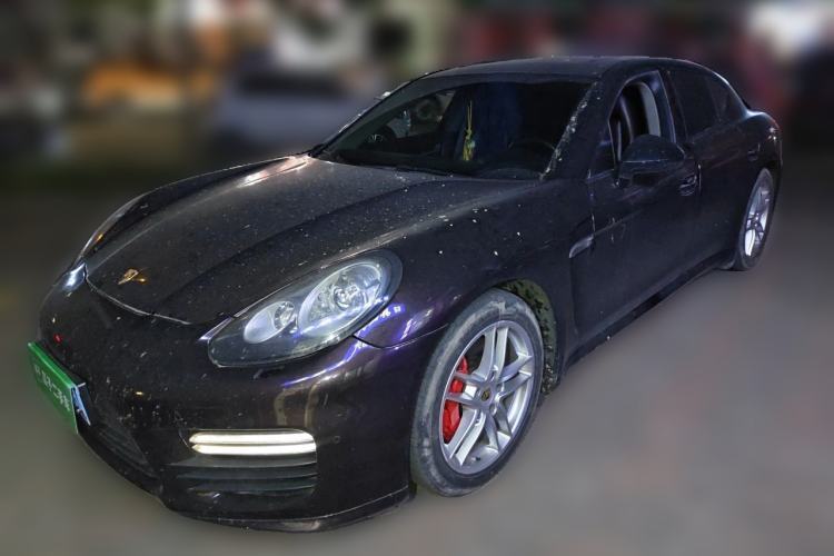 Used Porsche Panamera 2014 Panamera 3.0T Guazi used car, China used car export, Used car for sale, Used cars, Cheapest cars for sale