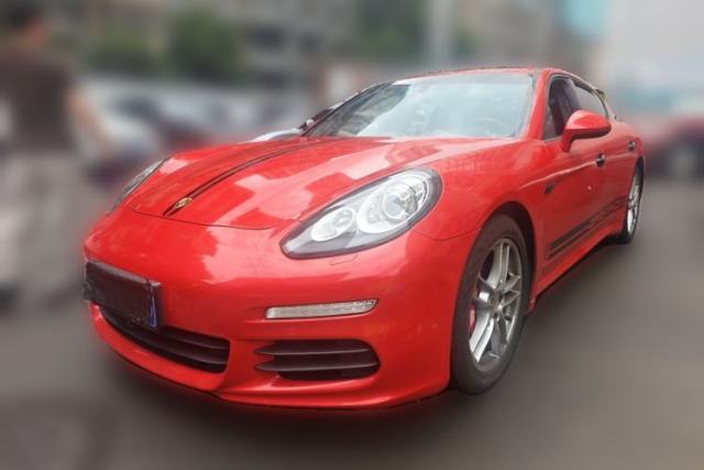 Used Porsche Panamera 2014 Panamera 3.0T
