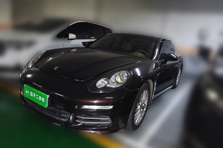 Used Porsche Panamera 2014 Panamera 4 3.0T Guazi used car, China used car export, Used car for sale, Used  cars, Cheapest cars for sale