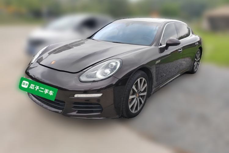 Used Porsche Panamera 2014 Panamera S Executive 3.0T