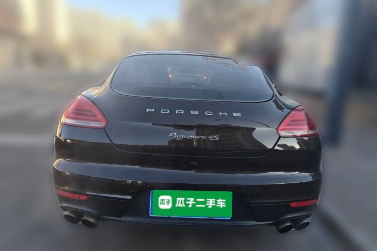 Used Porsche Panamera 2014 Panamera 4S Executive 3.0T Rear