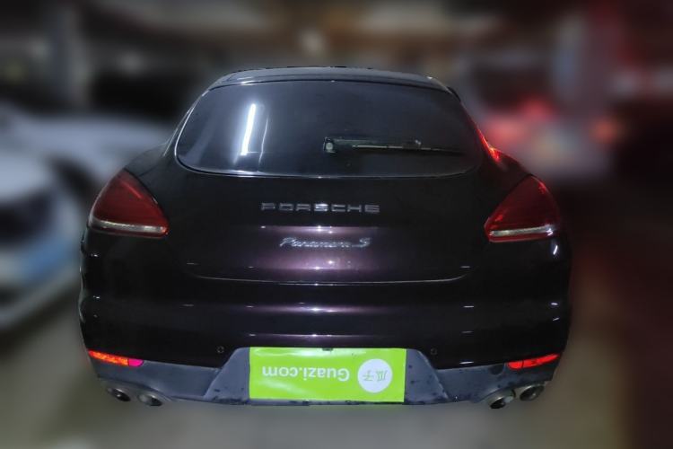 Used Porsche Panamera 2014 Panamera S Executive 3.0T Rear