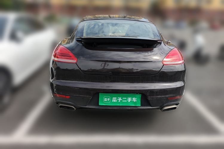 Used Porsche Panamera 2014 Panamera 4 3.0T Rear
