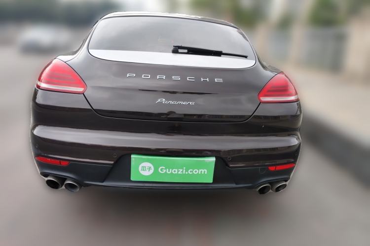 Used Porsche Panamera 2014 Panamera 4 Executive 3.0T Rear
