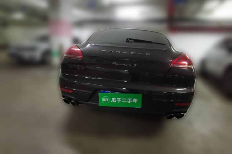 Used Porsche Panamera 2014 Panamera S Executive 3.0T Rear